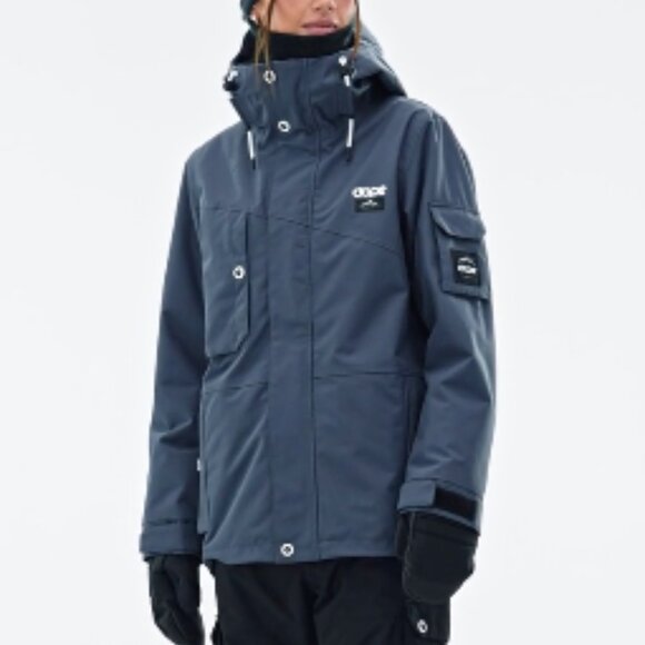 DOPE Adept W Snowboard Jacket - Picture 1 of 7